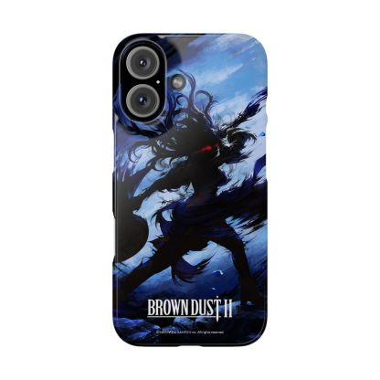 棕色塵埃高清彩繪全包防摔菲林殼-ZUIHANG SHOP