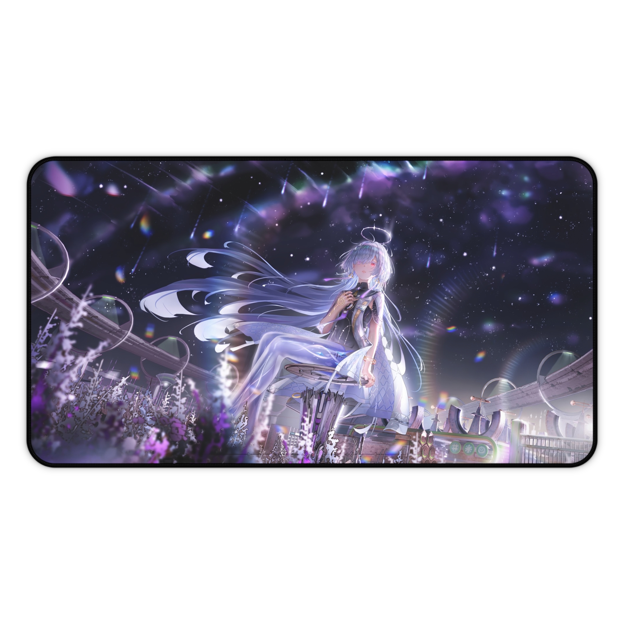 莫寧 鳴潮卡牌桌遊週邊牌墊滑鼠墊