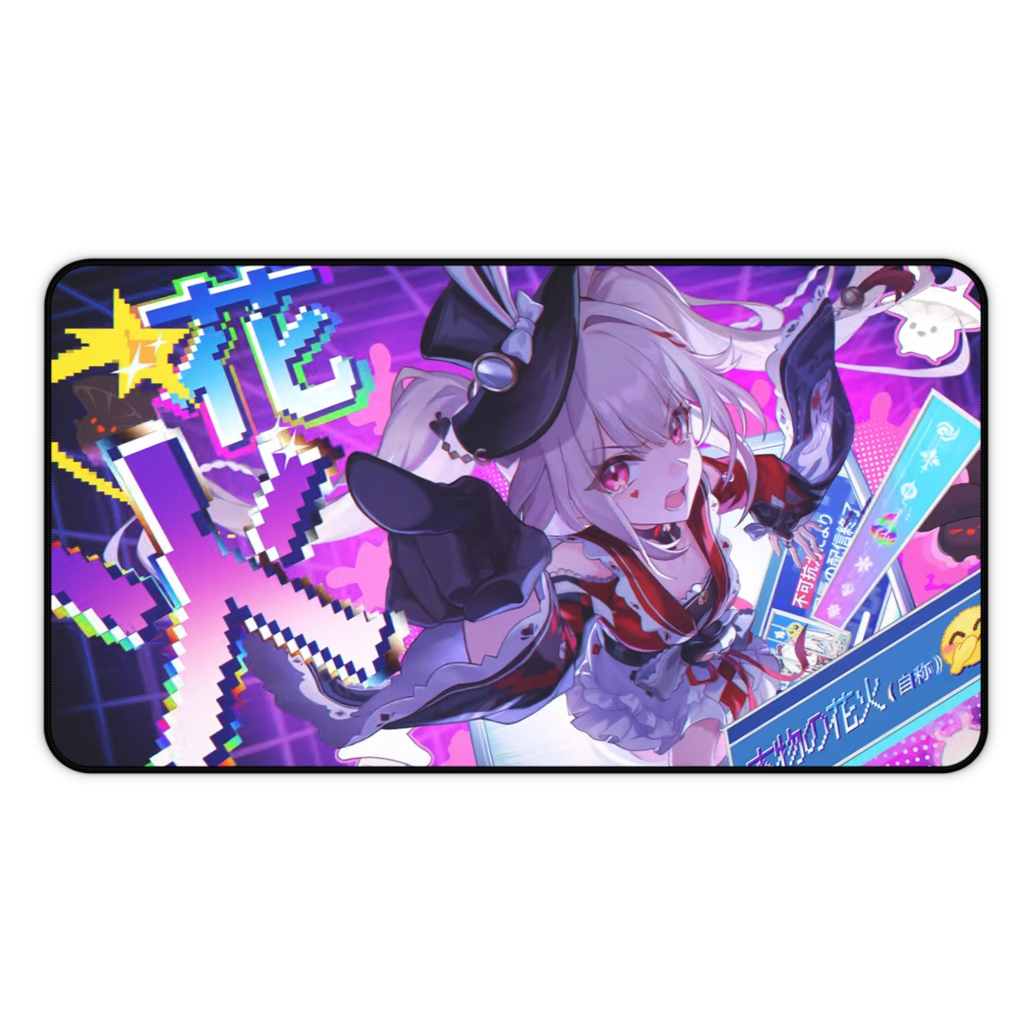 火花 崩壞星穹鐵道卡牌桌遊週邊牌墊滑鼠墊