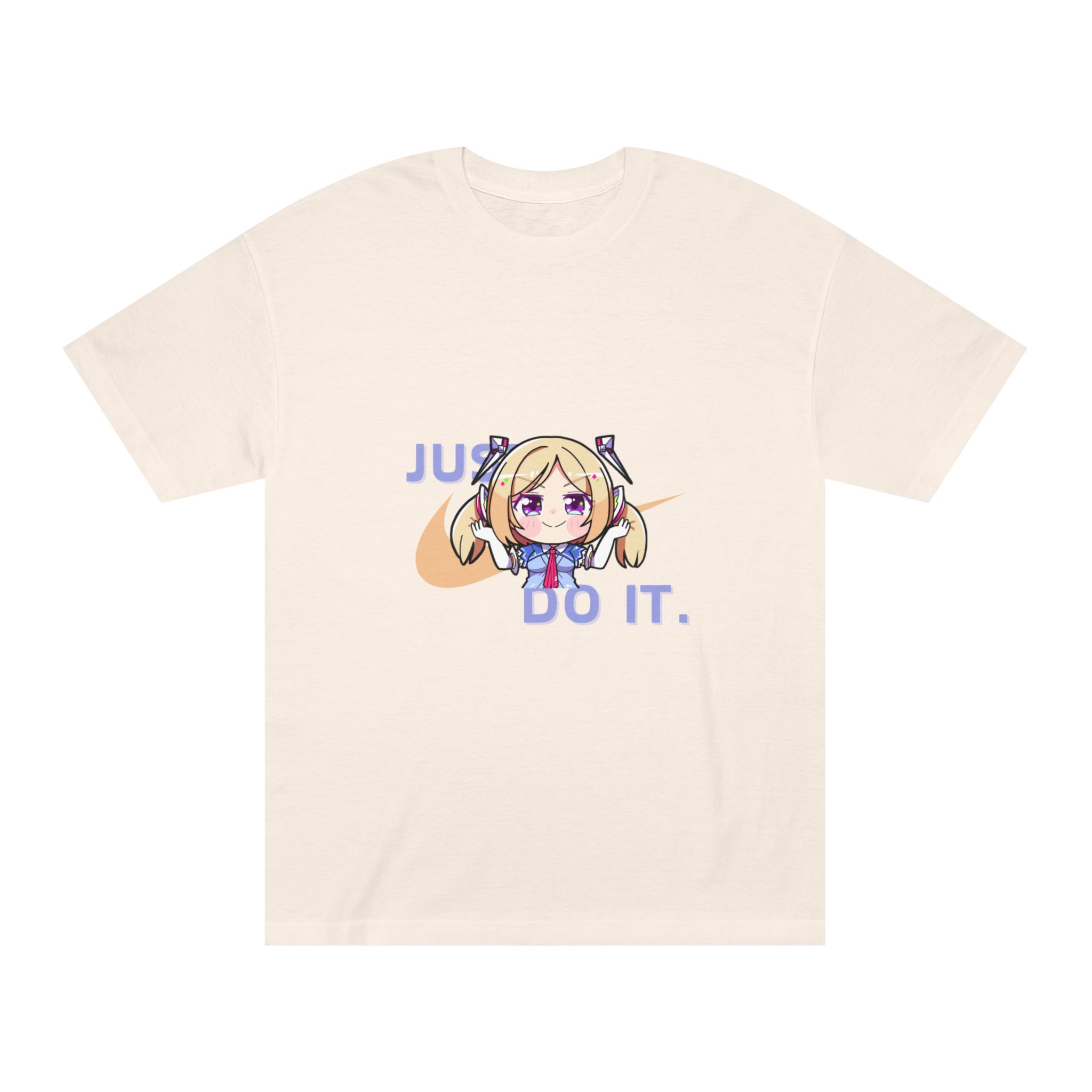 《Hololive》聯名周邊 印花短袖T恤-ZUIHANG SHOP