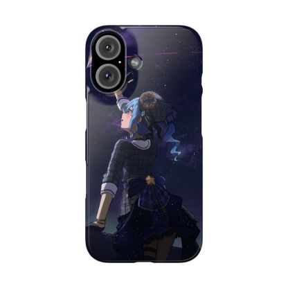 星街彗星高清彩繪全包防摔菲林殼