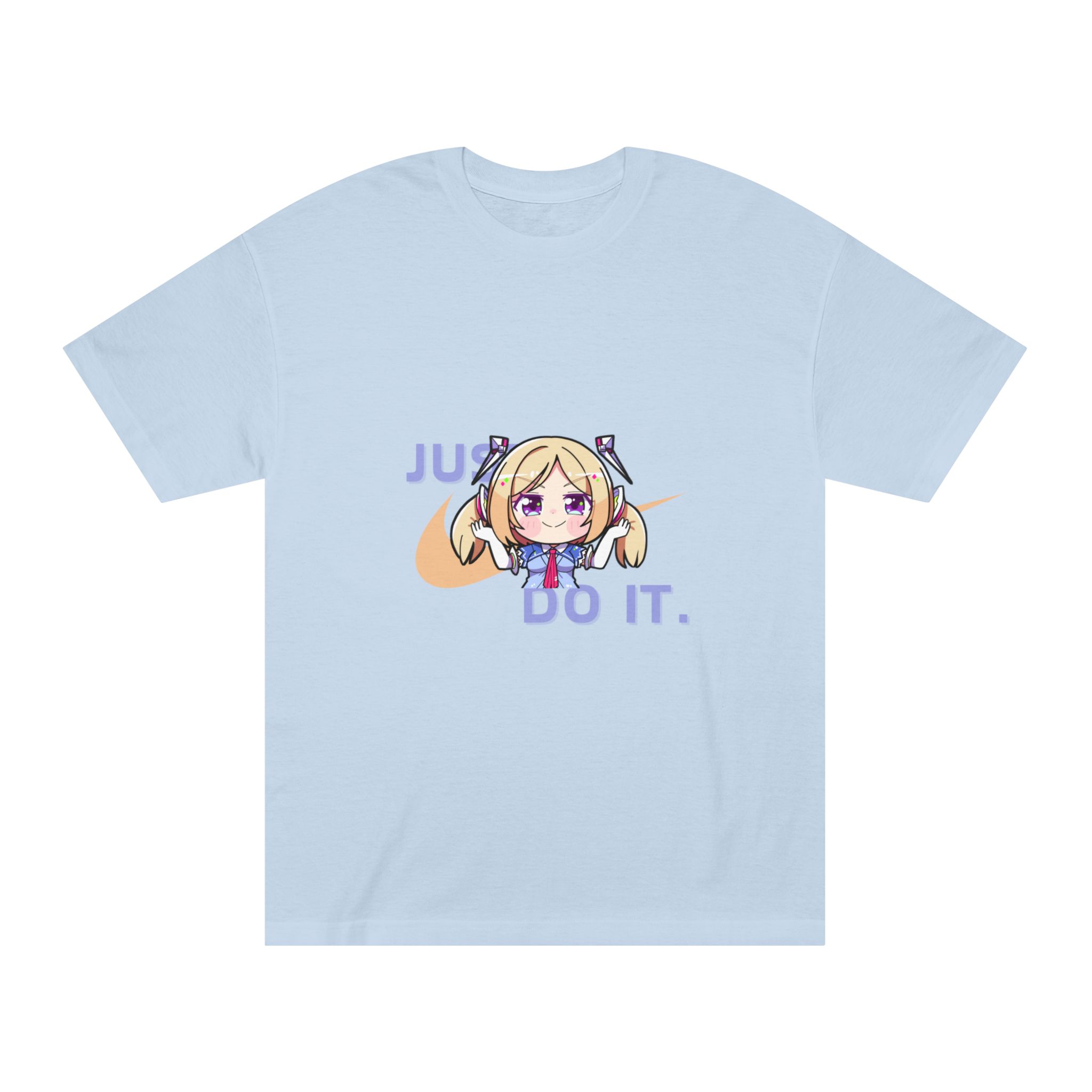 《Hololive》聯名周邊 印花短袖T恤-ZUIHANG SHOP