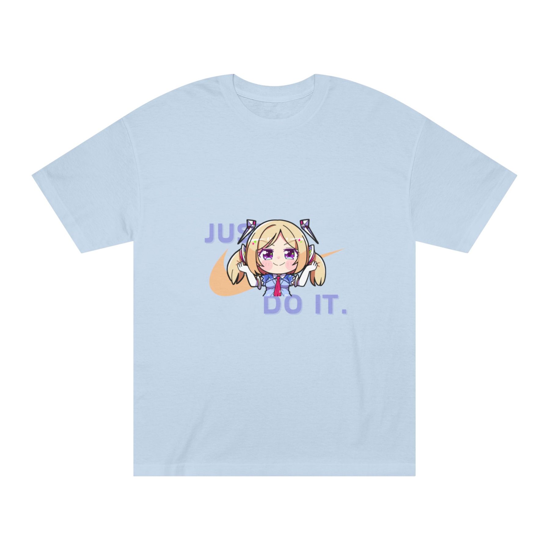 《Hololive》聯名周邊 印花短袖T恤-ZUIHANG SHOP