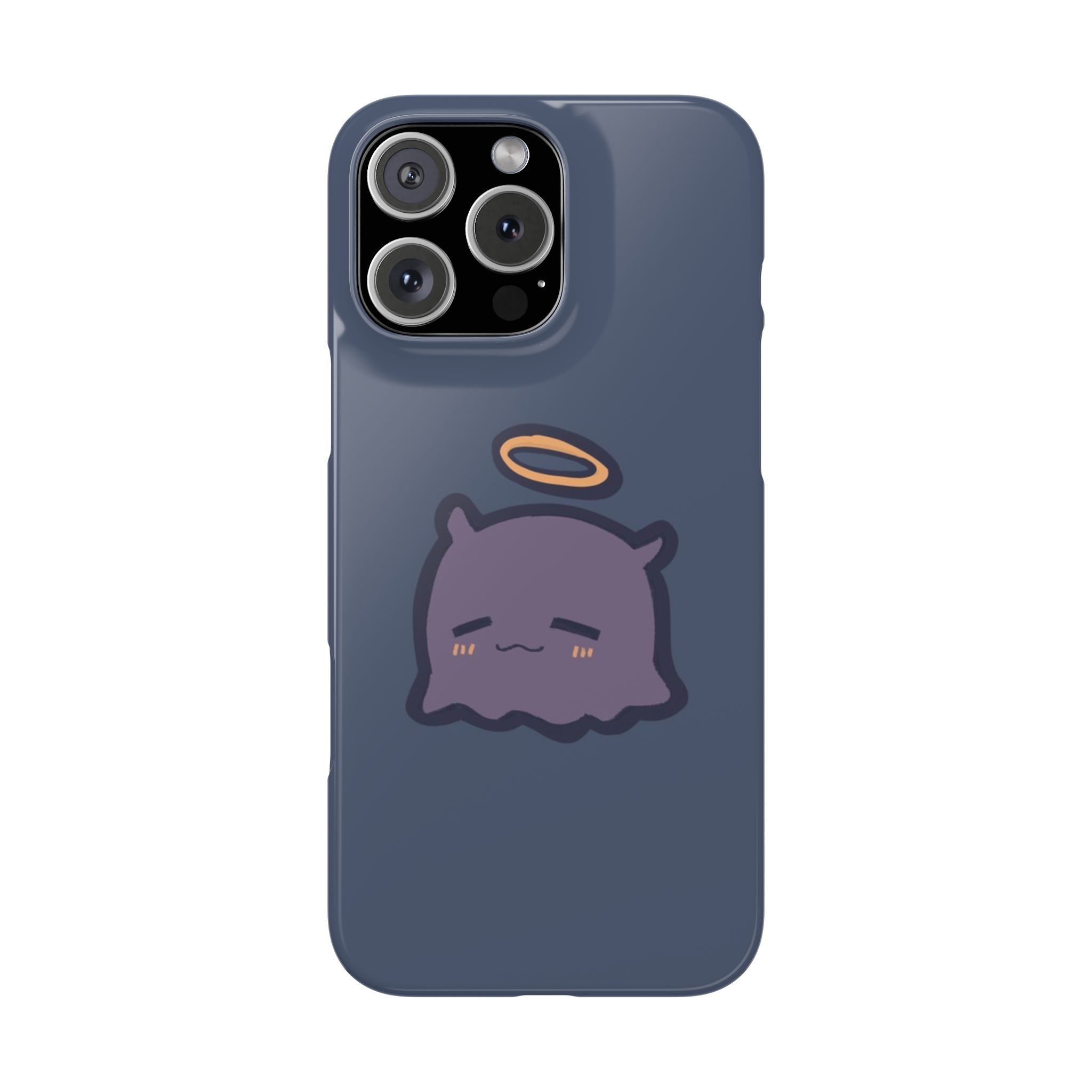 Hololive高清彩繪全包防摔菲林殼-ZUIHANG SHOP