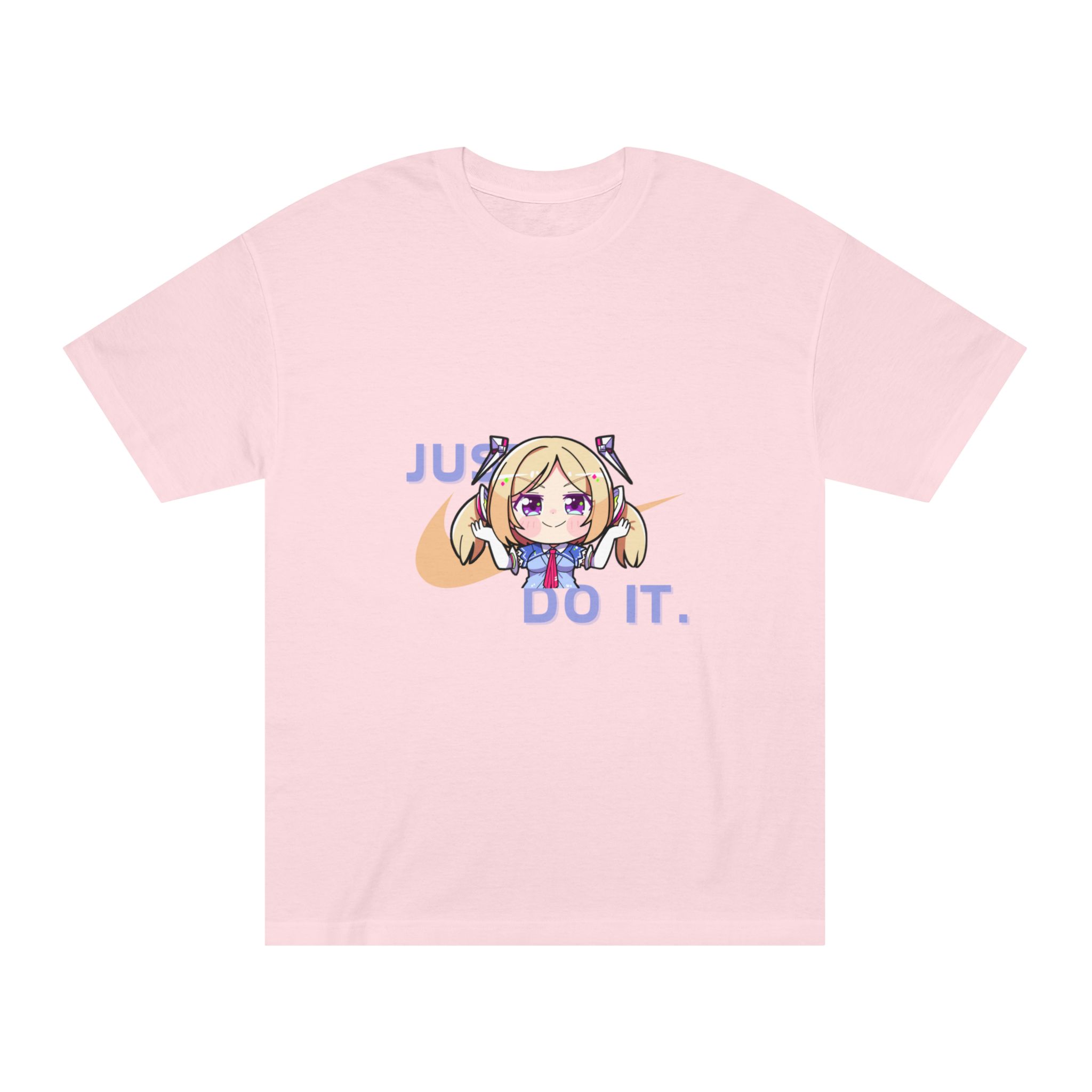 《Hololive》聯名周邊 印花短袖T恤-ZUIHANG SHOP