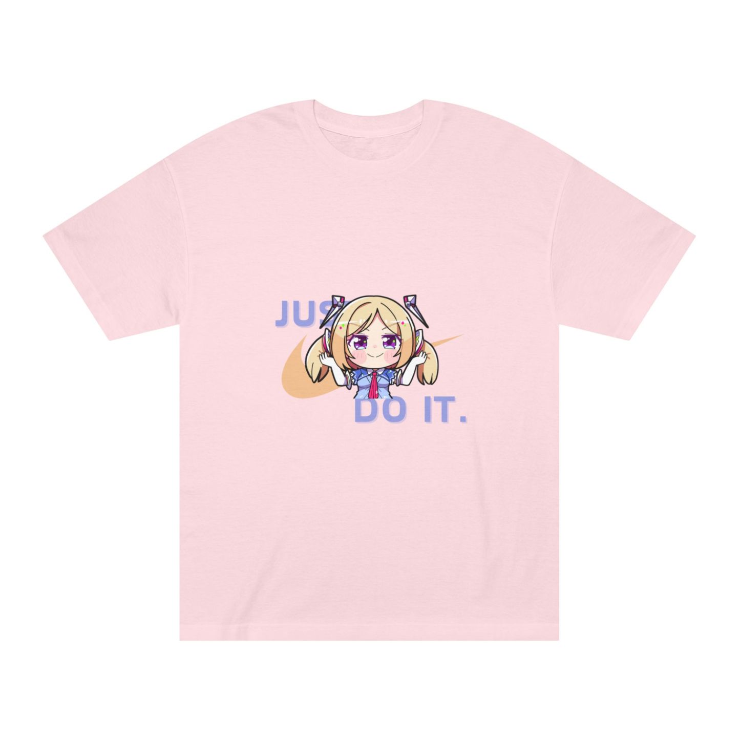 《Hololive》聯名周邊 印花短袖T恤-ZUIHANG SHOP