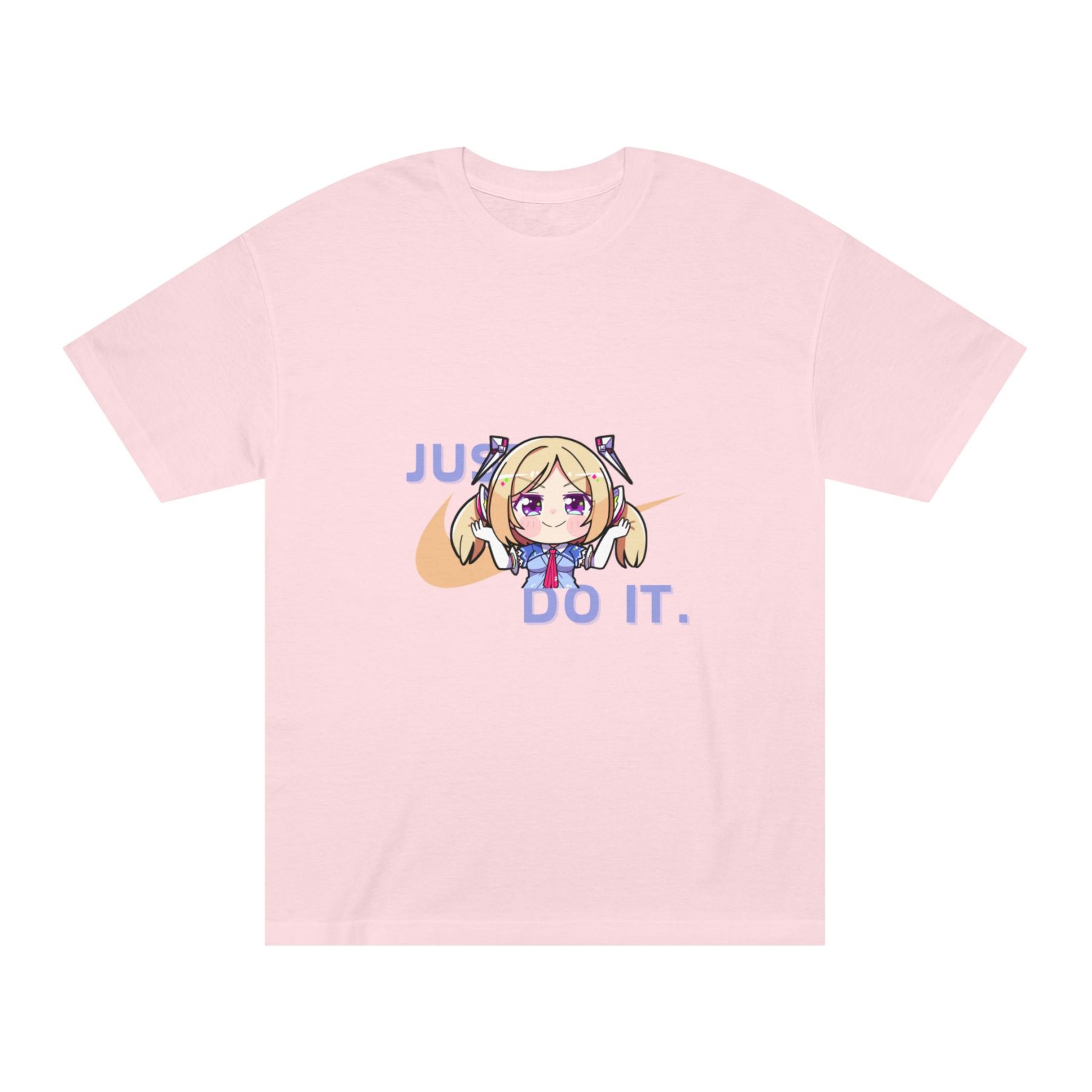 《Hololive》聯名周邊 印花短袖T恤-ZUIHANG SHOP