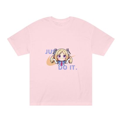 《Hololive》聯名周邊 印花短袖T恤-ZUIHANG SHOP