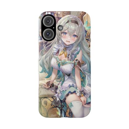 崩壞:星穹鐵道高清彩繪菲林手機殼