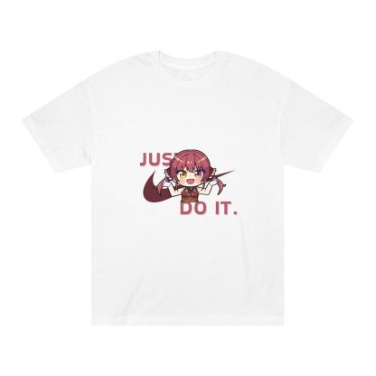 《Hololive》聯名周邊 印花短袖T恤-ZUIHANG SHOP