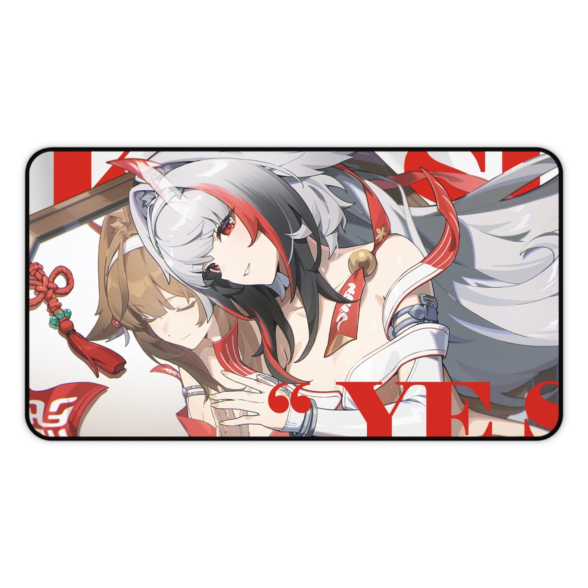 葉瞬光 絕區零卡牌桌遊週邊牌墊滑鼠墊