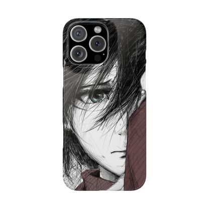 亂線畫風高清彩繪全包防摔菲林殼-ZUIHANG SHOP