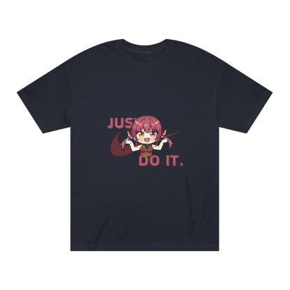 《Hololive》聯名周邊 印花短袖T恤-ZUIHANG SHOP