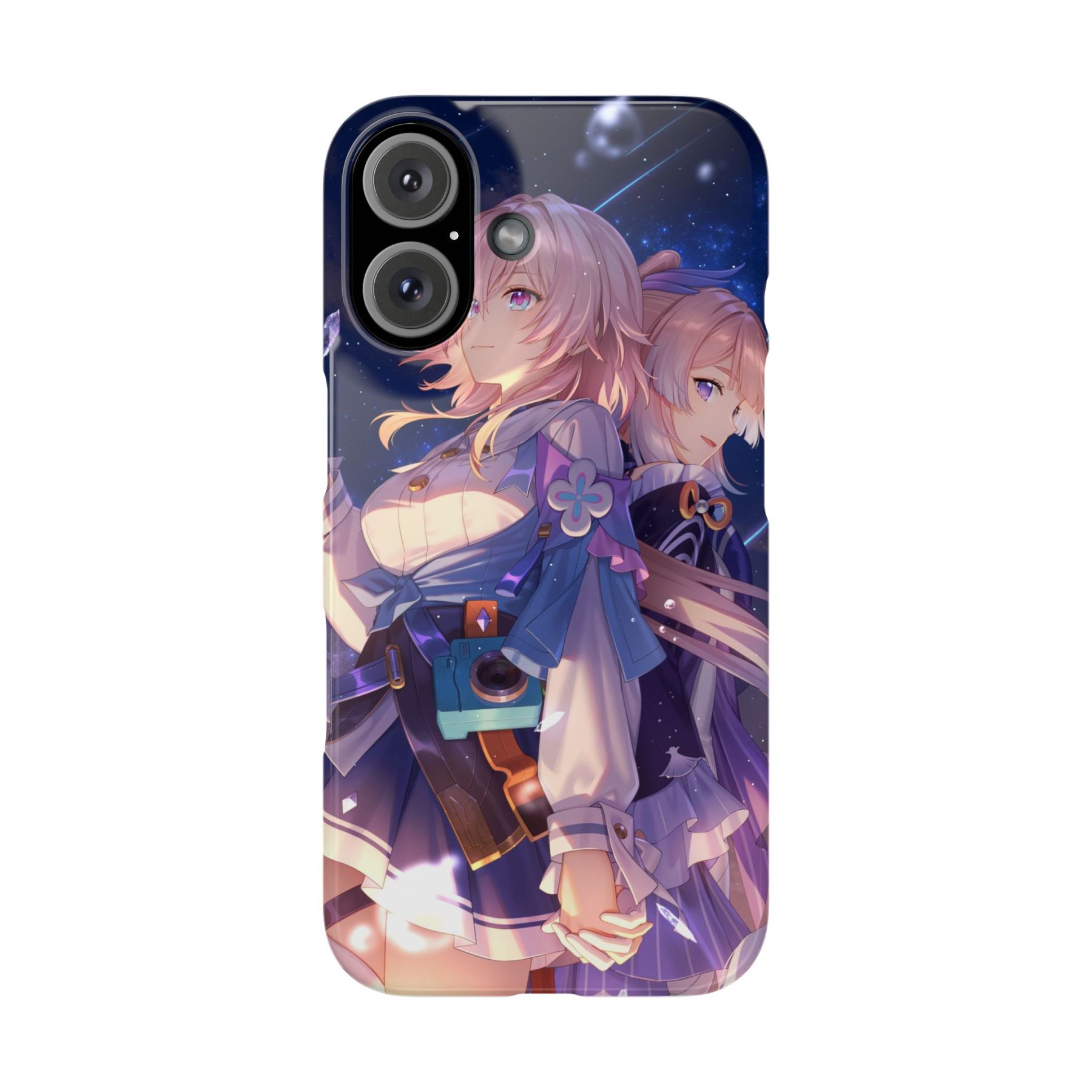 崩壞:星穹鐵道高清彩繪菲林手機殼