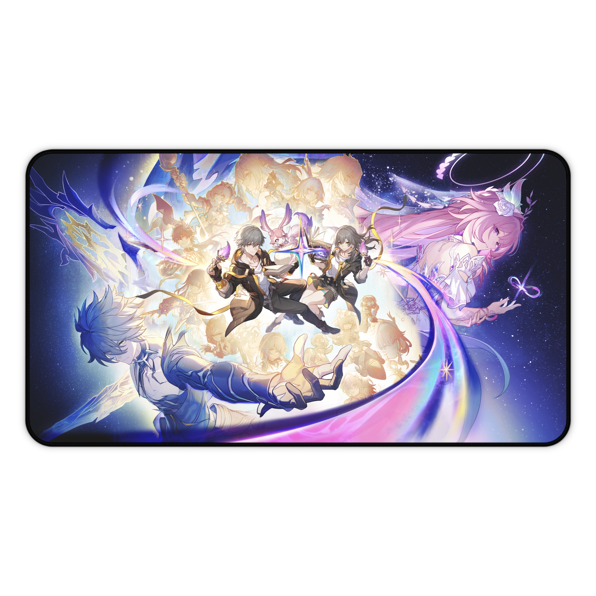 昔漣 崩壞星穹鐵道卡牌桌遊週邊牌墊滑鼠墊