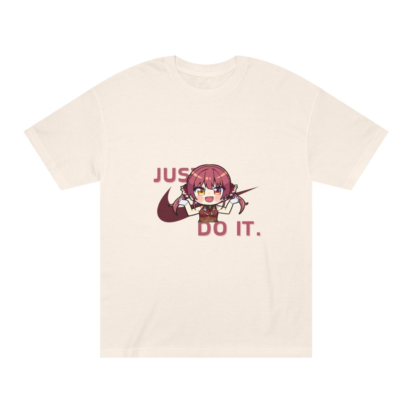 《Hololive》聯名周邊 印花短袖T恤-ZUIHANG SHOP