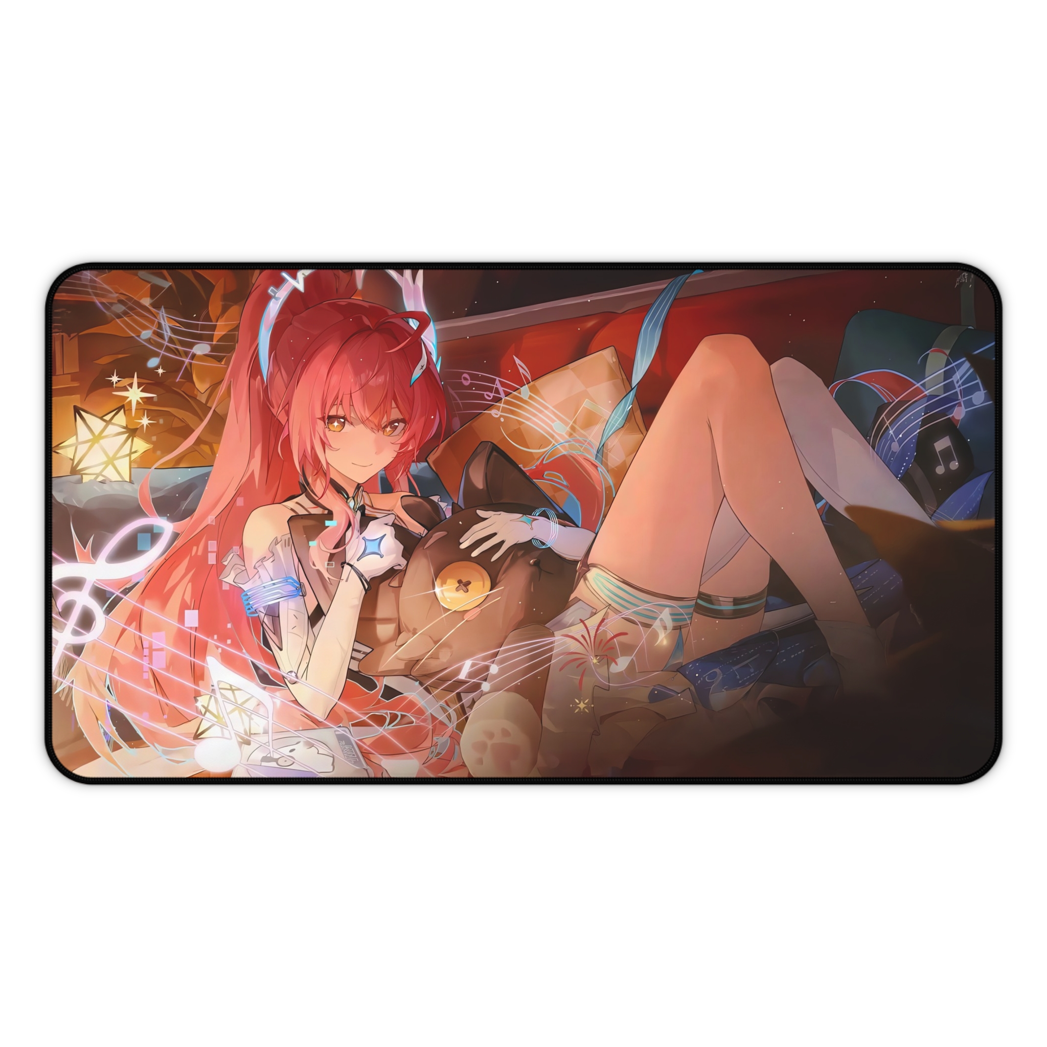 愛彌斯 鳴潮卡牌桌遊週邊牌墊滑鼠墊