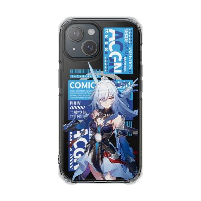 星穹鐵道&Q版流螢磁吸手機殼-ZUIHANG SHOP