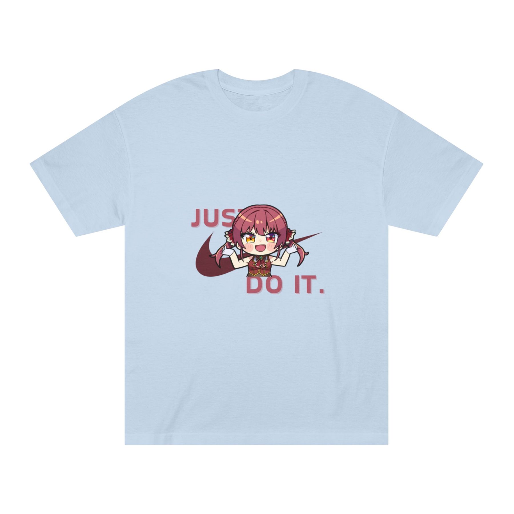 《Hololive》聯名周邊 印花短袖T恤-ZUIHANG SHOP