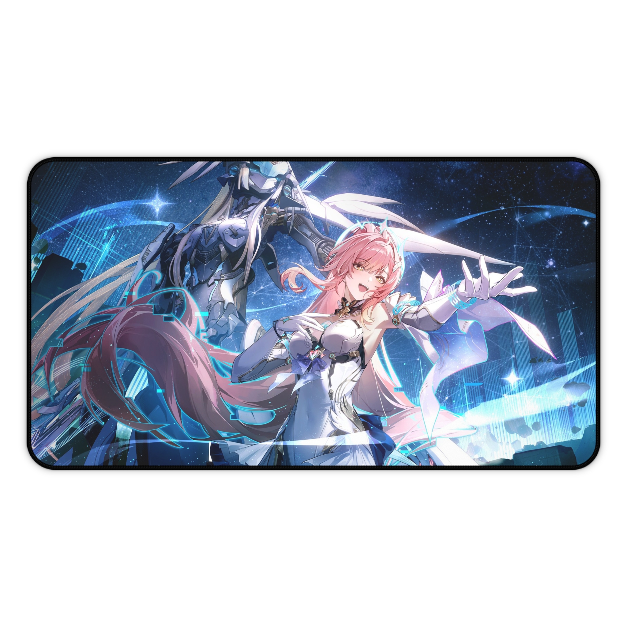 愛彌斯 鳴潮卡牌桌遊週邊牌墊滑鼠墊