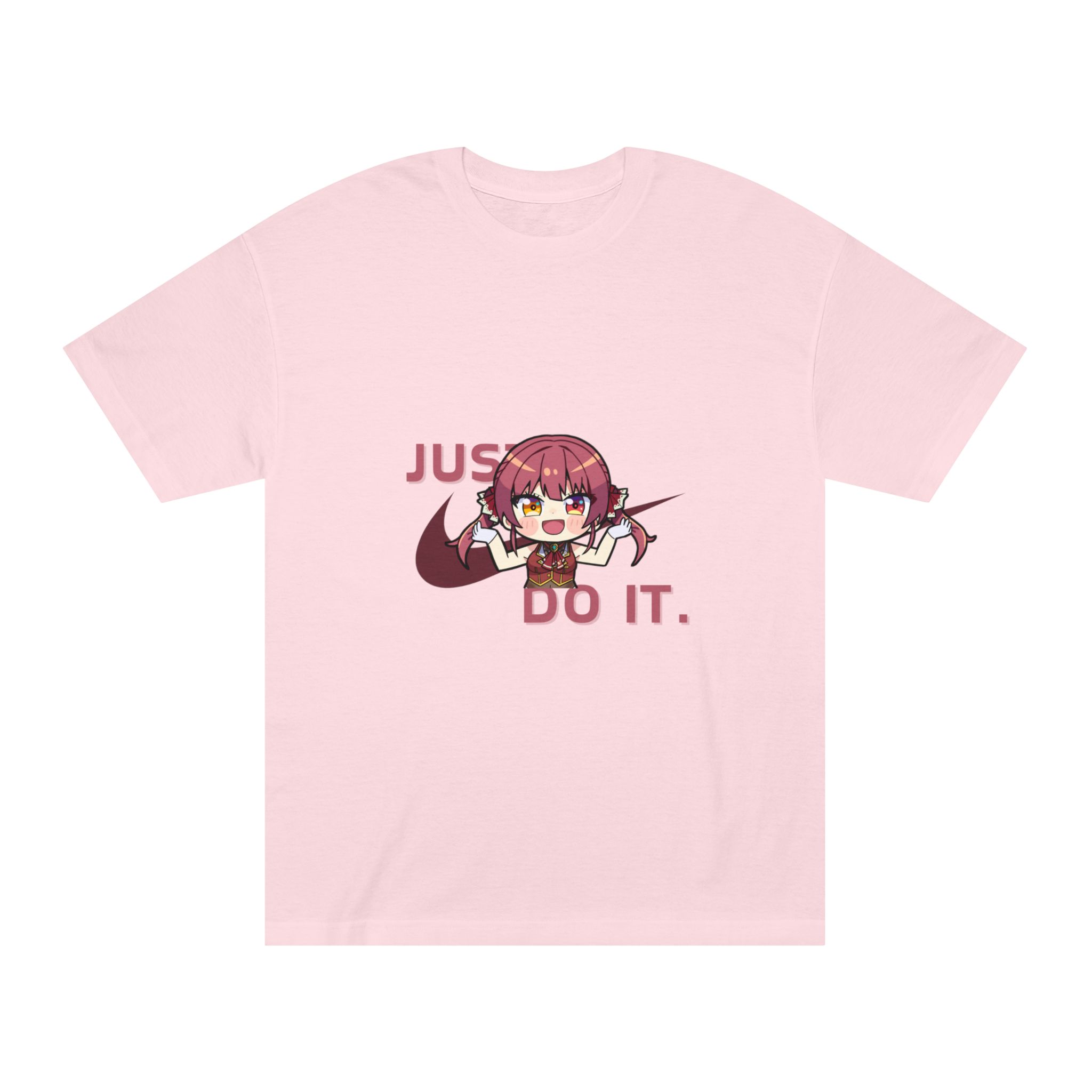 《Hololive》聯名周邊 印花短袖T恤-ZUIHANG SHOP