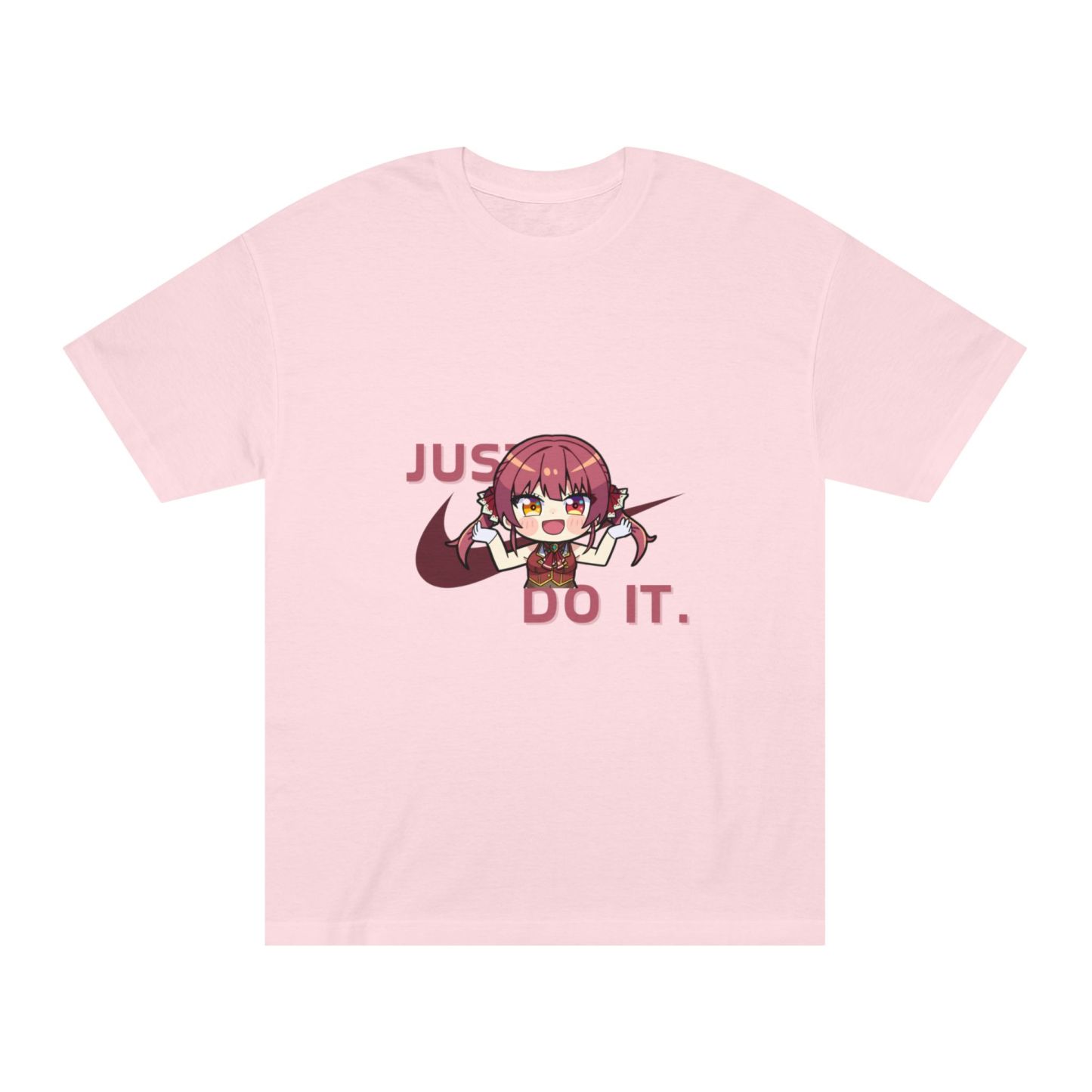 《Hololive》聯名周邊 印花短袖T恤-ZUIHANG SHOP