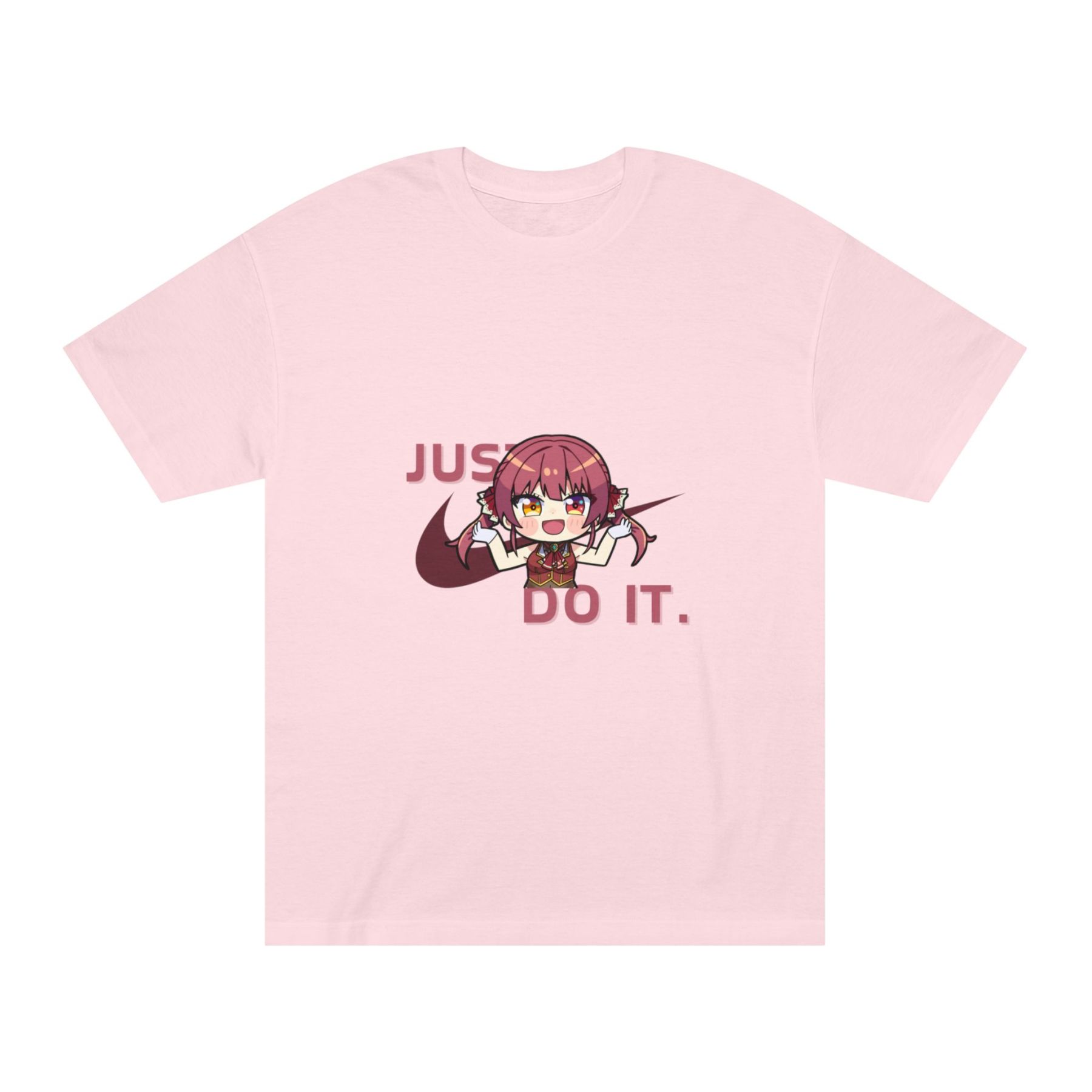 《Hololive》聯名周邊 印花短袖T恤-ZUIHANG SHOP