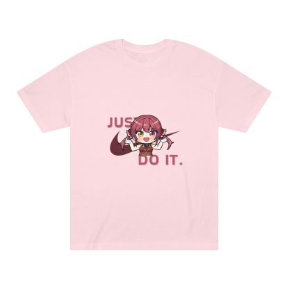 《Hololive》聯名周邊 印花短袖T恤-ZUIHANG SHOP