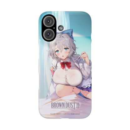 棕色塵埃高清彩繪全包防摔菲林殼-ZUIHANG SHOP