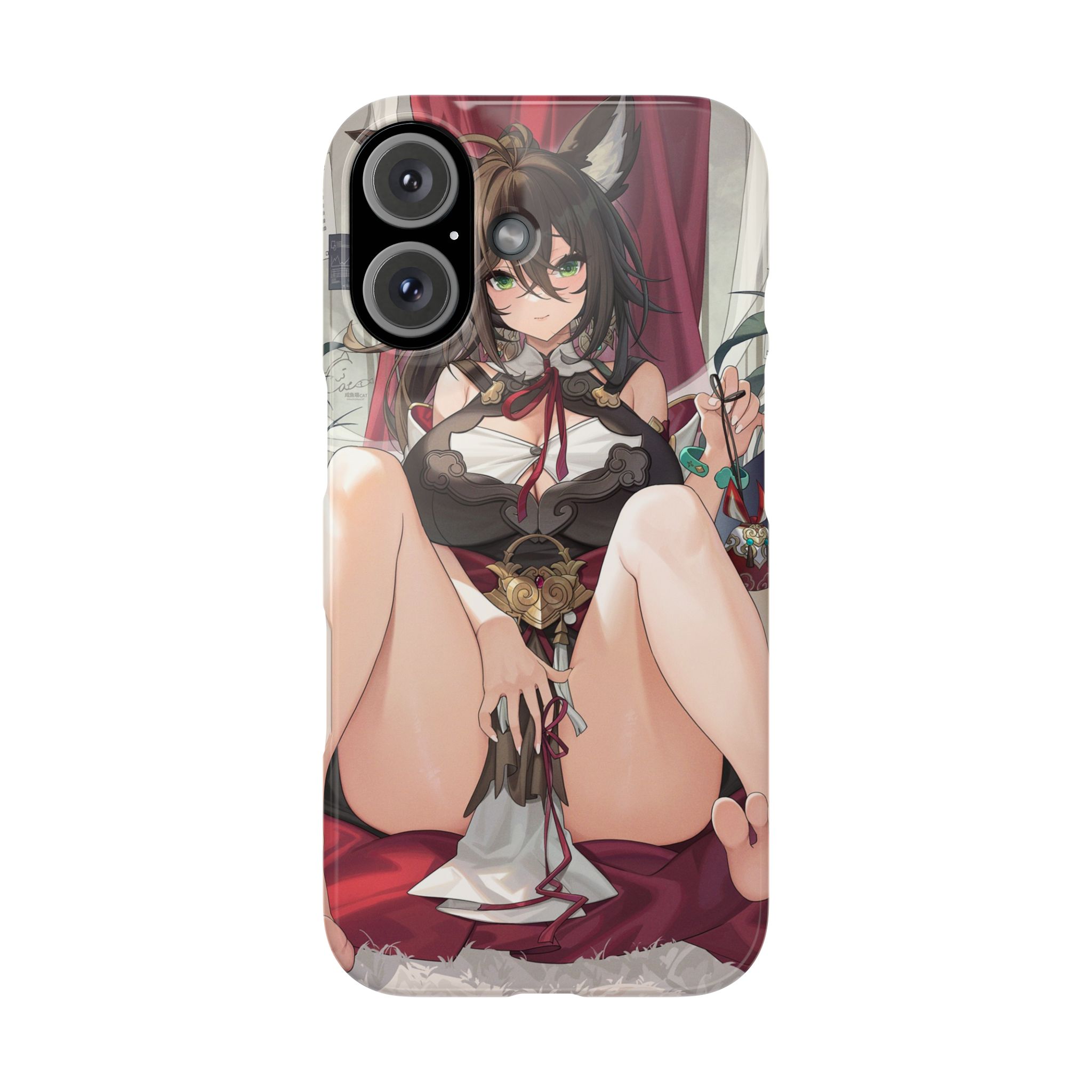 崩壞:星穹鐵道高清彩繪菲林手機殼