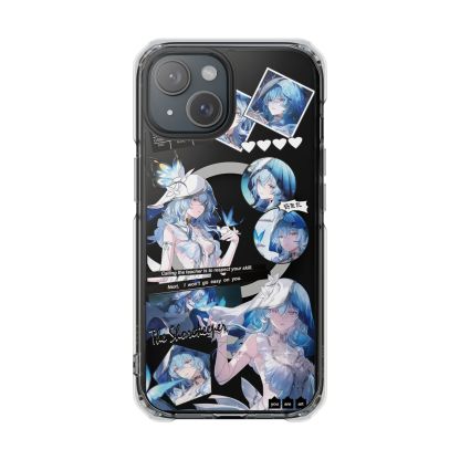 鳴潮透明磁吸防摔手機殼-ZUIHANG SHOP