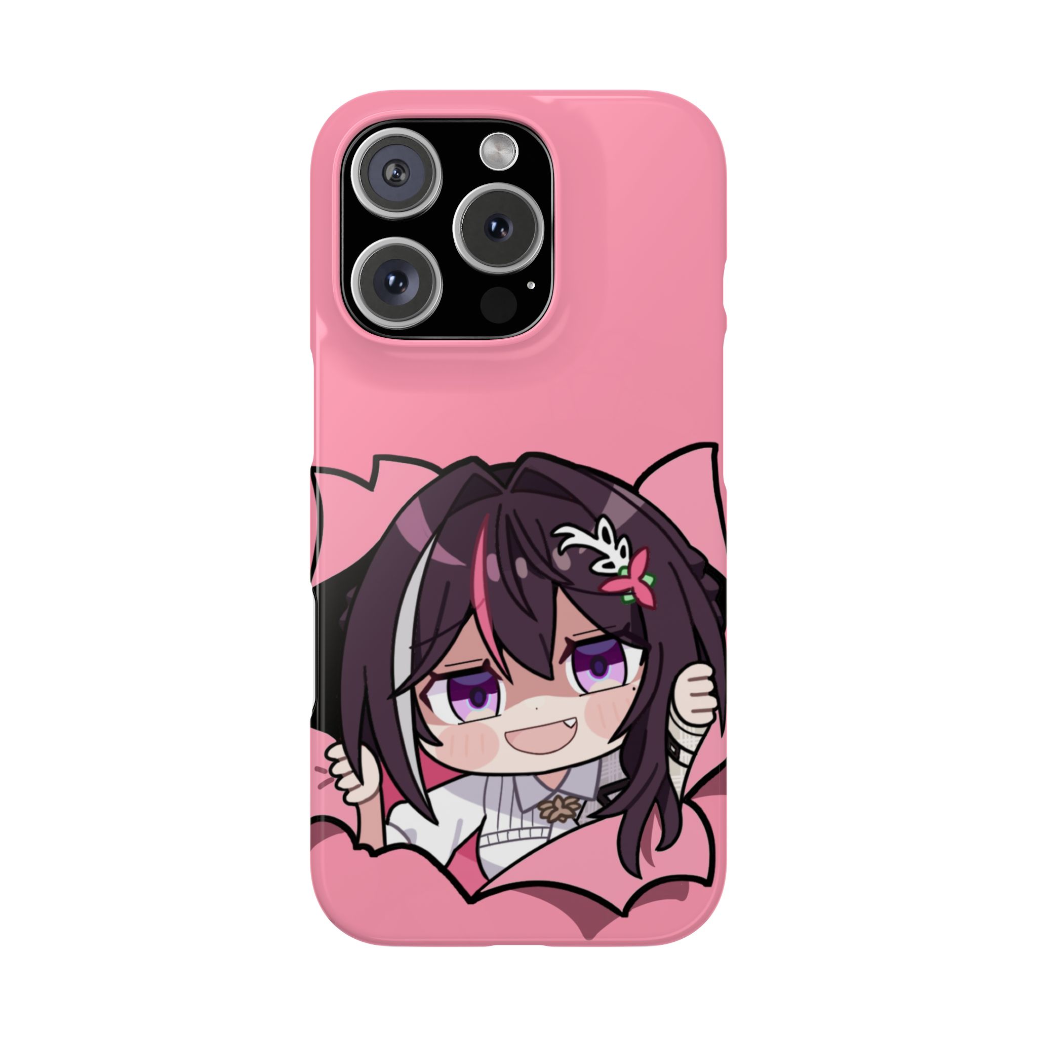 Hololive高清彩繪全包防摔菲林殼-ZUIHANG SHOP