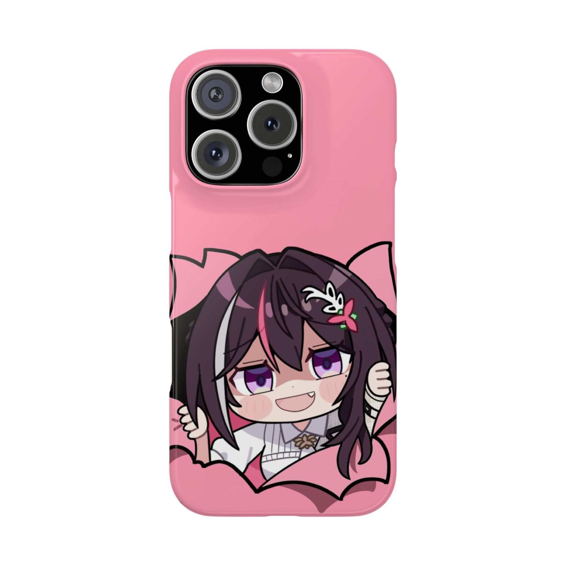 Hololive高清彩繪全包防摔菲林殼-ZUIHANG SHOP