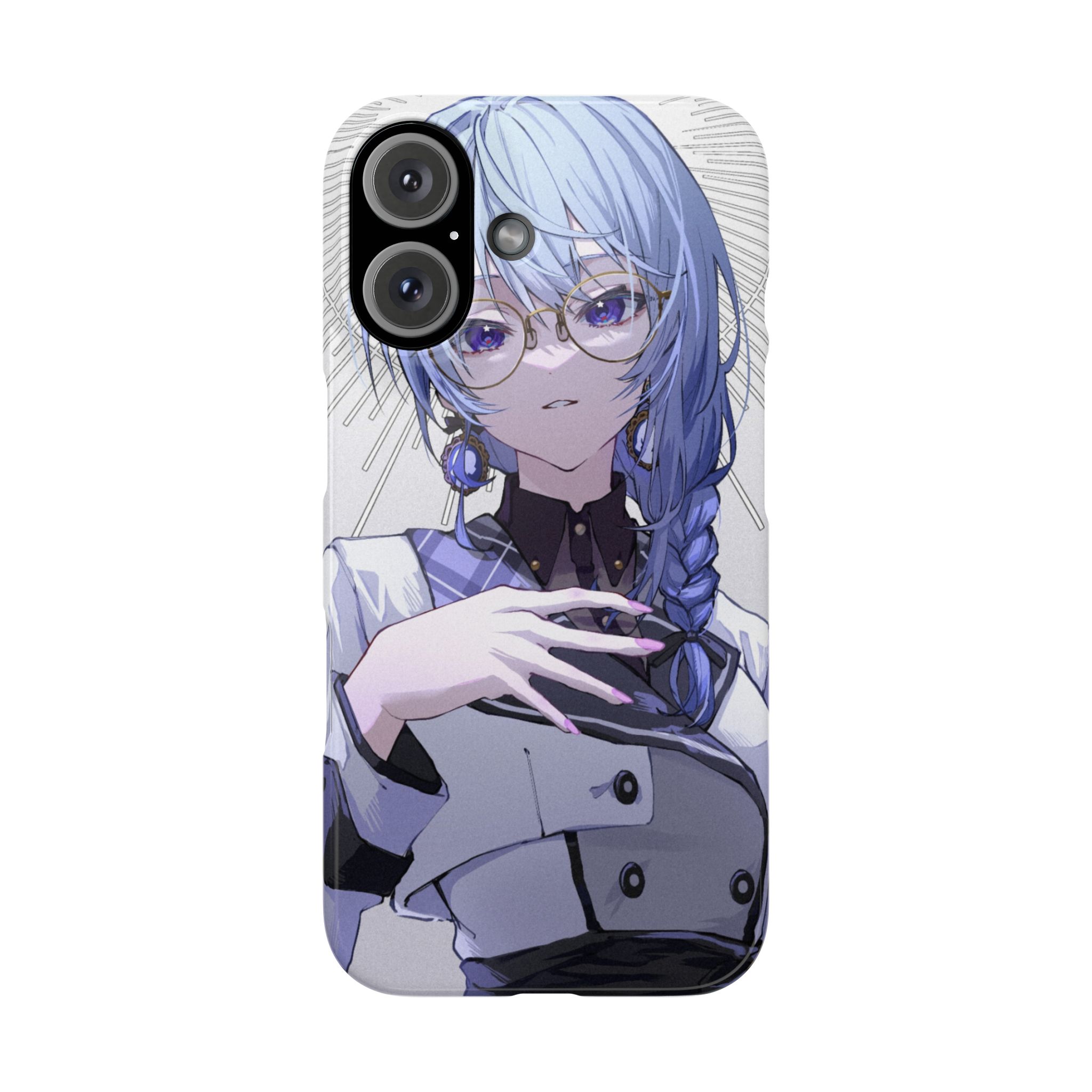 星街彗星高清彩繪全包防摔菲林殼