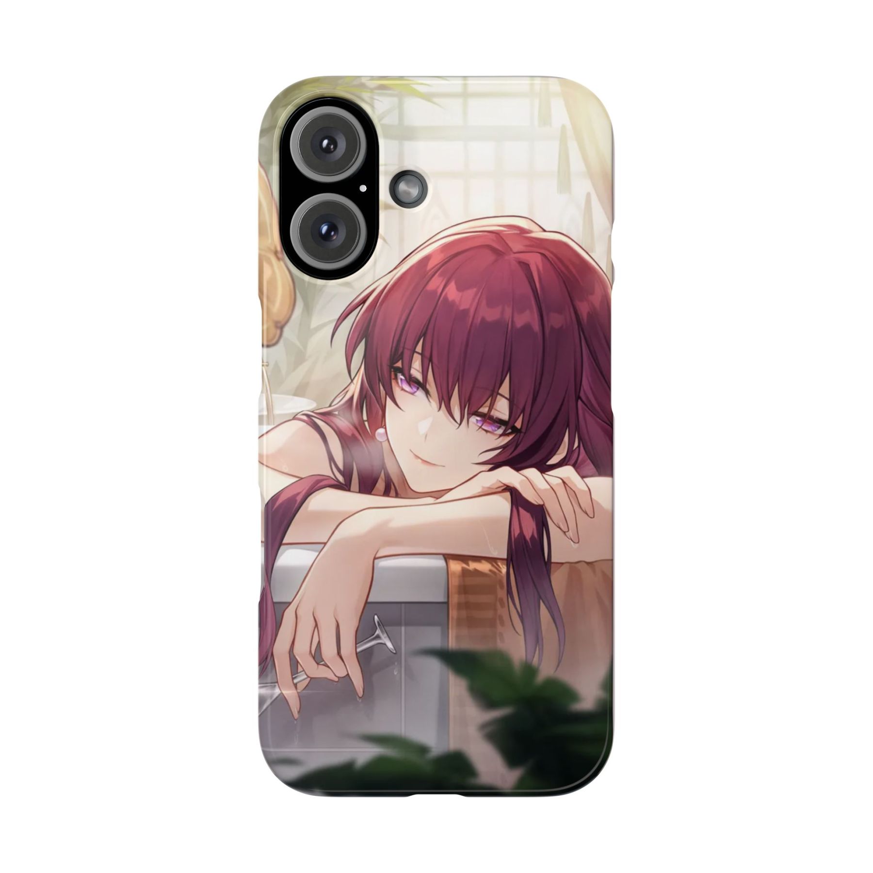 崩壞:星穹鐵道高清彩繪菲林手機殼