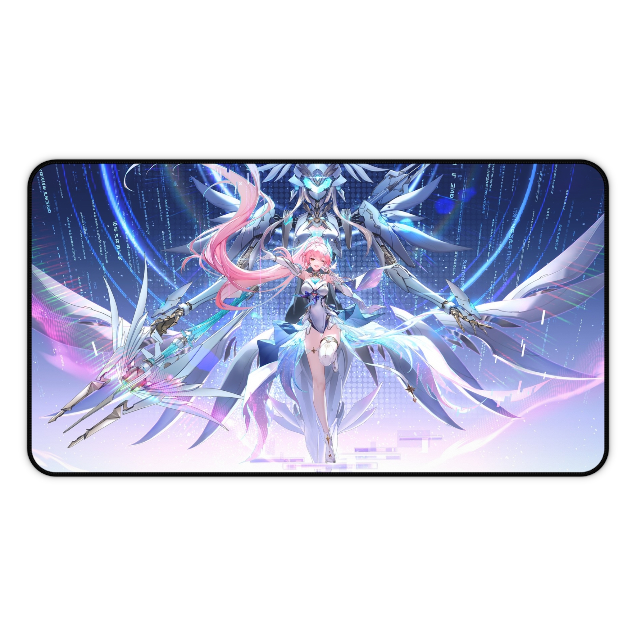 愛彌斯 鳴潮卡牌桌遊週邊牌墊滑鼠墊