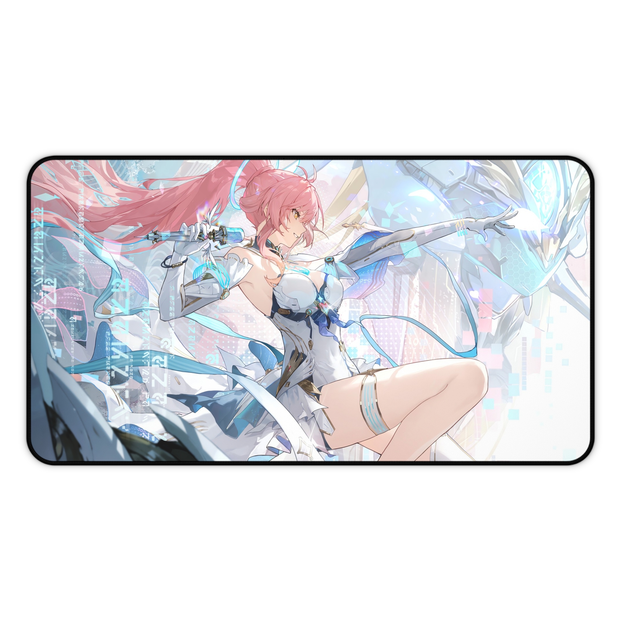 愛彌斯 鳴潮卡牌桌遊週邊牌墊滑鼠墊