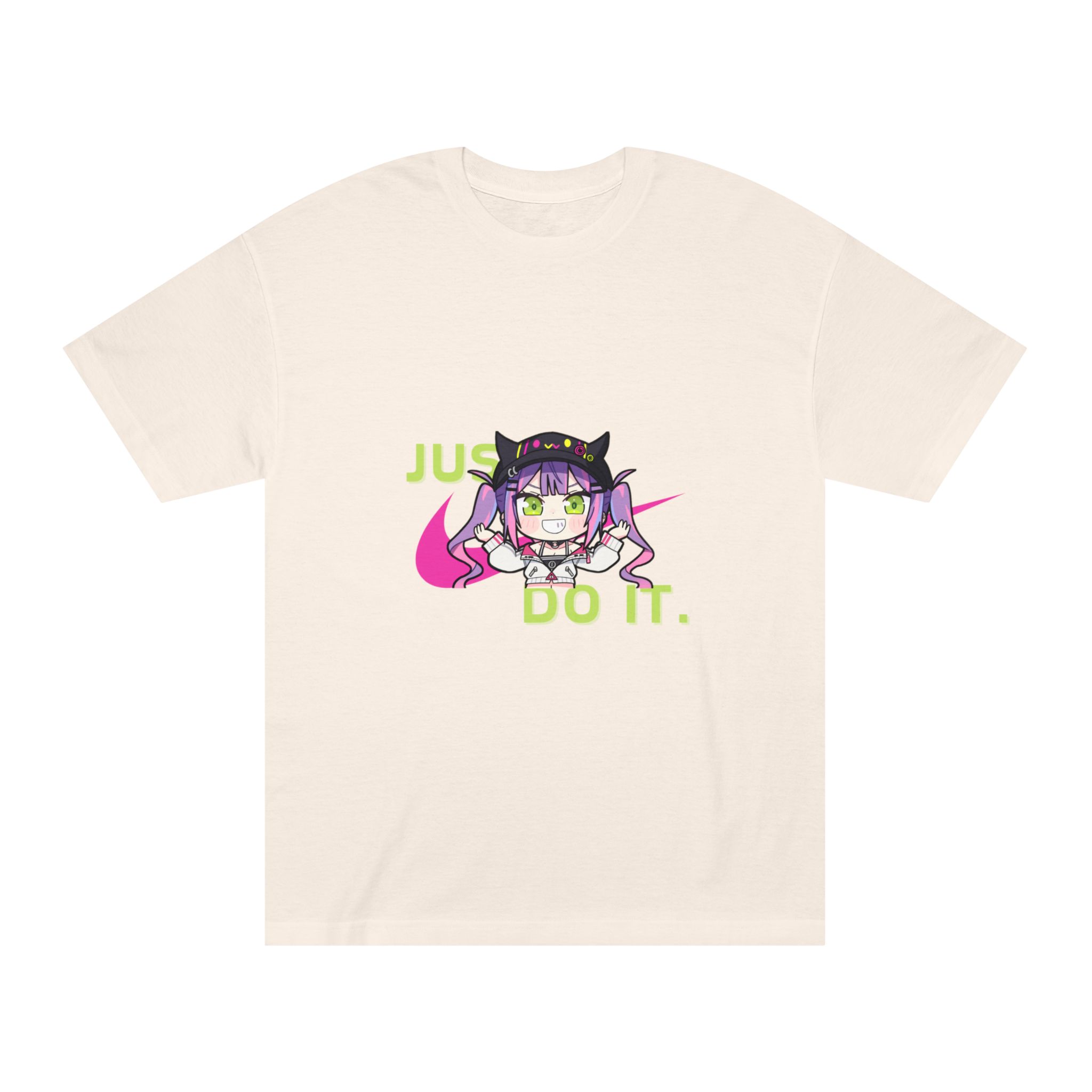 《Hololive》聯名周邊 印花短袖T恤-ZUIHANG SHOP