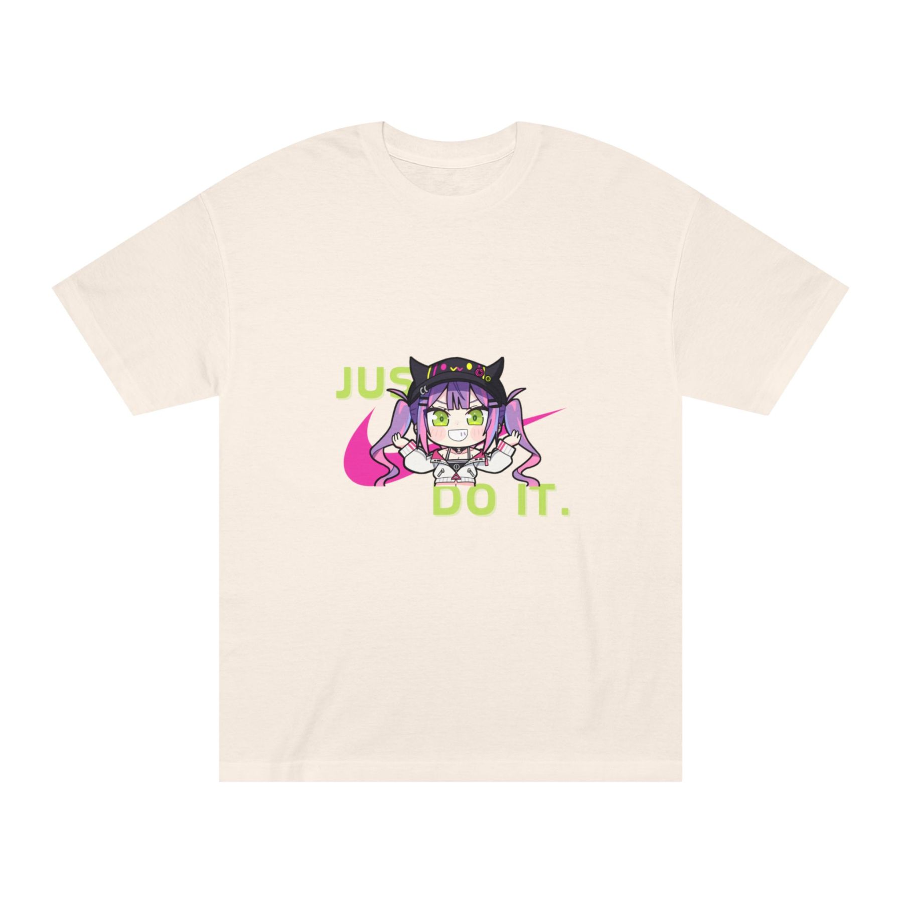 《Hololive》聯名周邊 印花短袖T恤-ZUIHANG SHOP