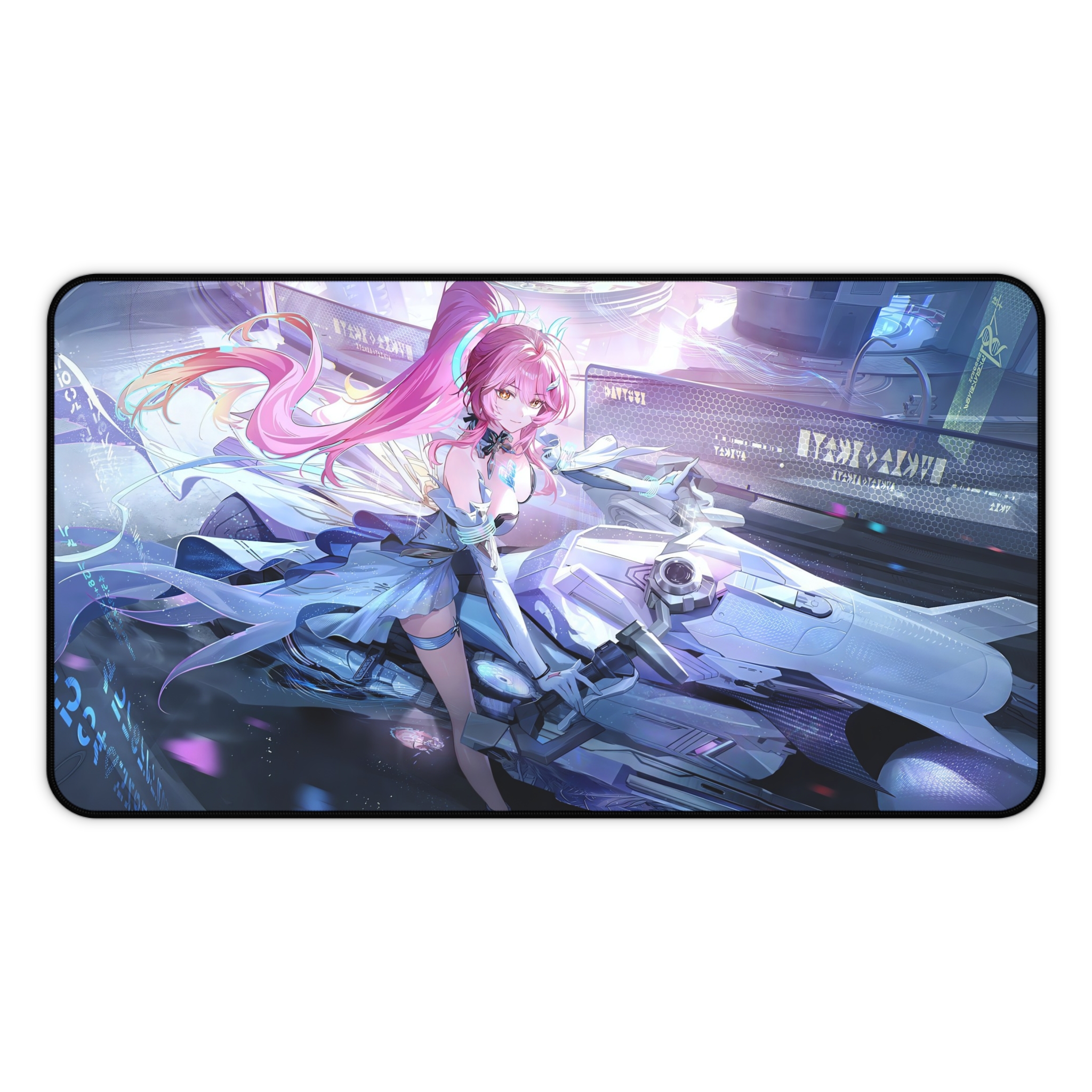 愛彌斯 鳴潮卡牌桌遊週邊牌墊滑鼠墊