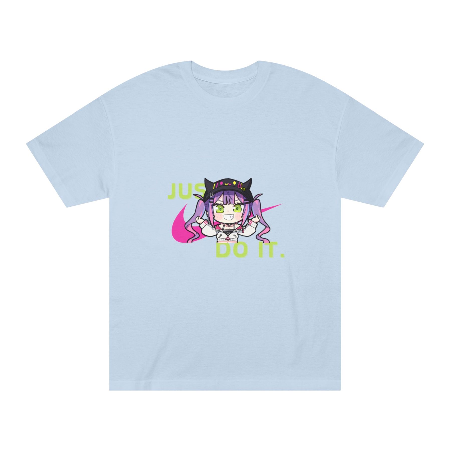 《Hololive》聯名周邊 印花短袖T恤-ZUIHANG SHOP