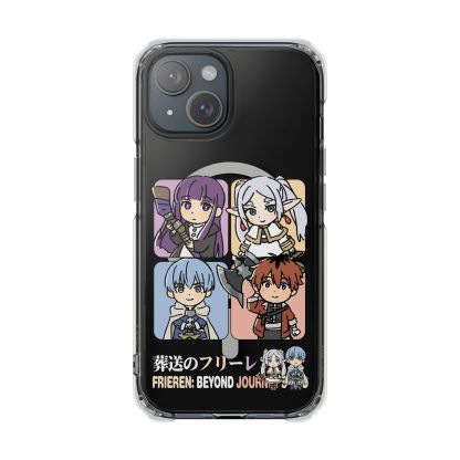 葬送的芙莉蓮透明磁吸防摔手機殼-ZUIHANG SHOP