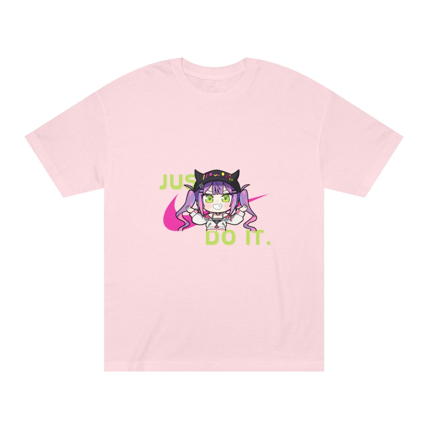 《Hololive》聯名周邊 印花短袖T恤-ZUIHANG SHOP