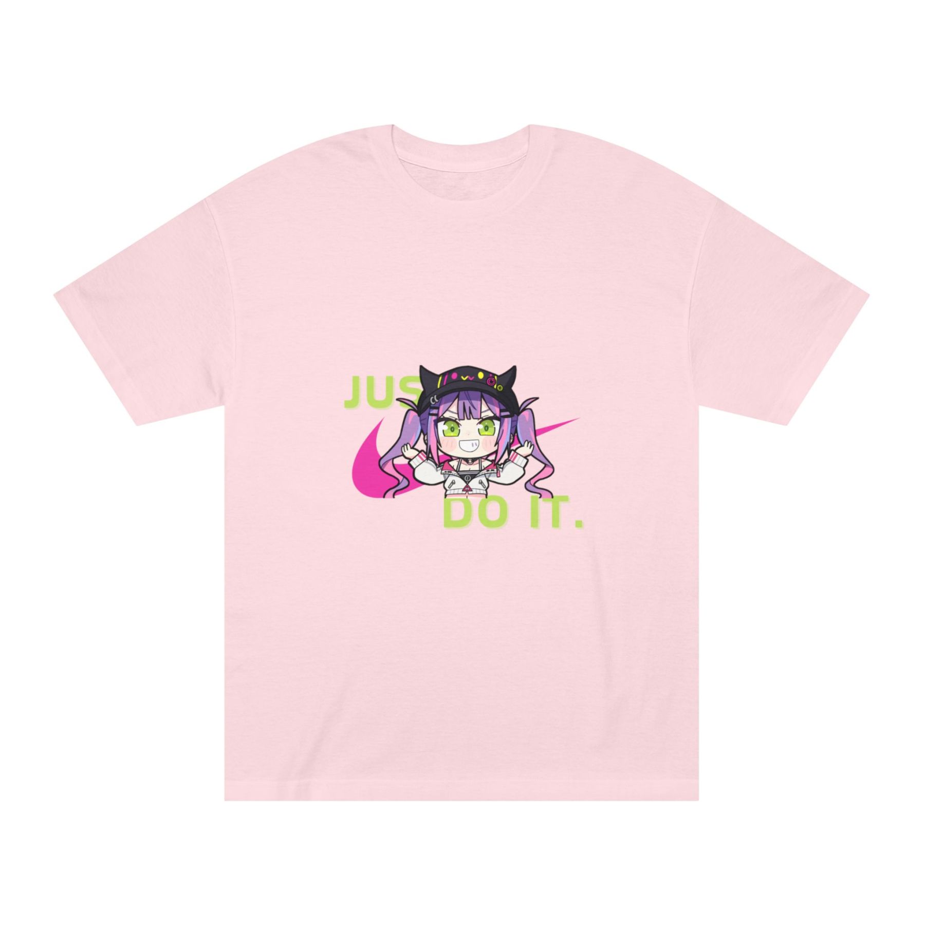 《Hololive》聯名周邊 印花短袖T恤-ZUIHANG SHOP