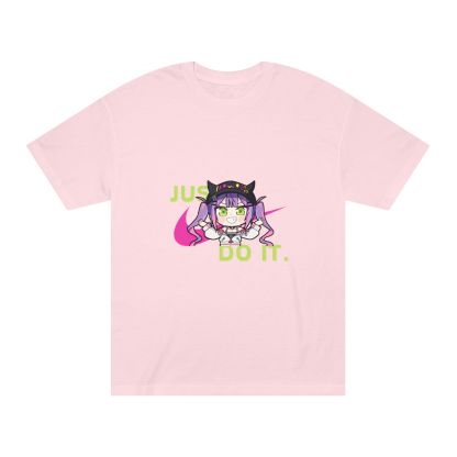 《Hololive》聯名周邊 印花短袖T恤-ZUIHANG SHOP