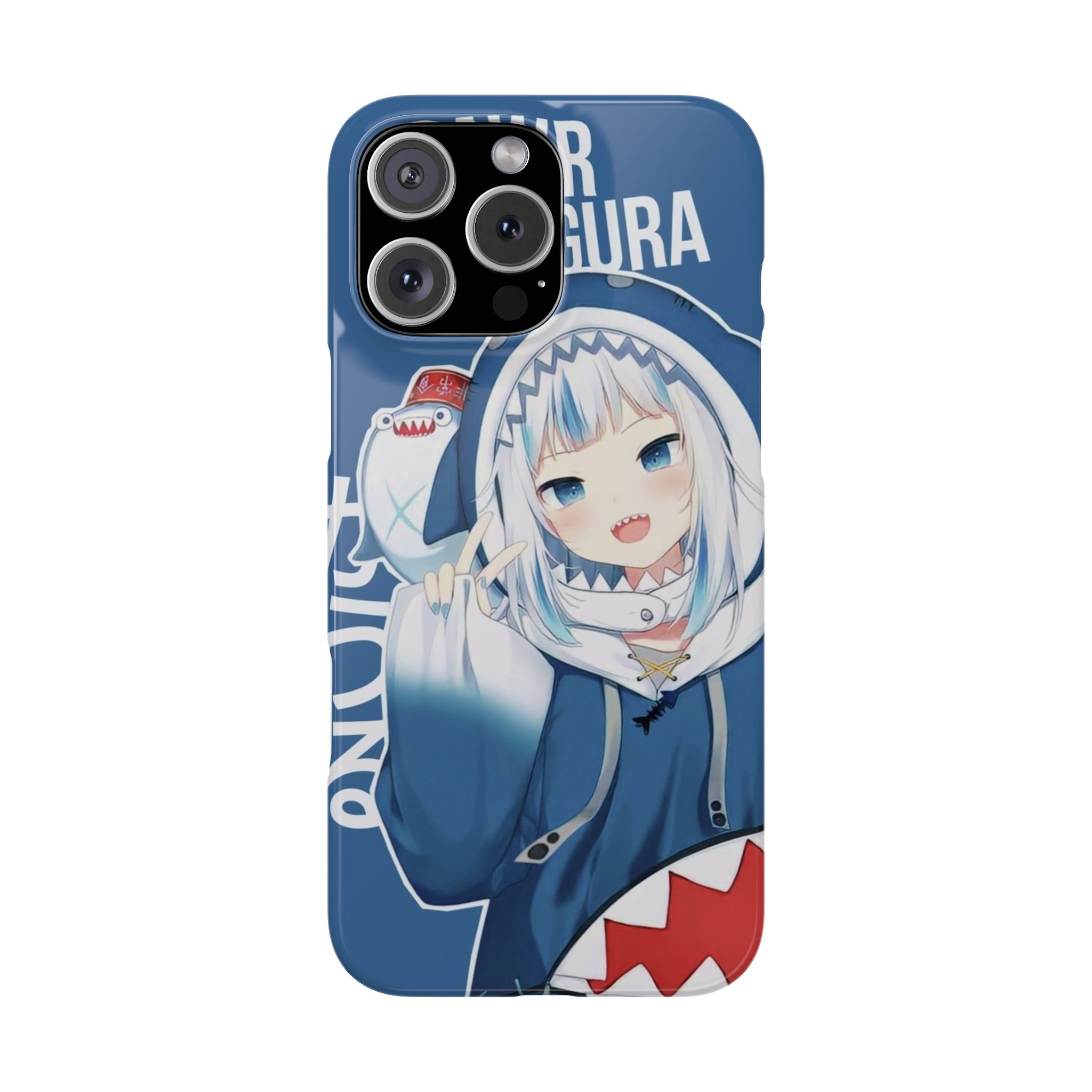 Hololive高清彩繪全包防摔菲林殼-ZUIHANG SHOP