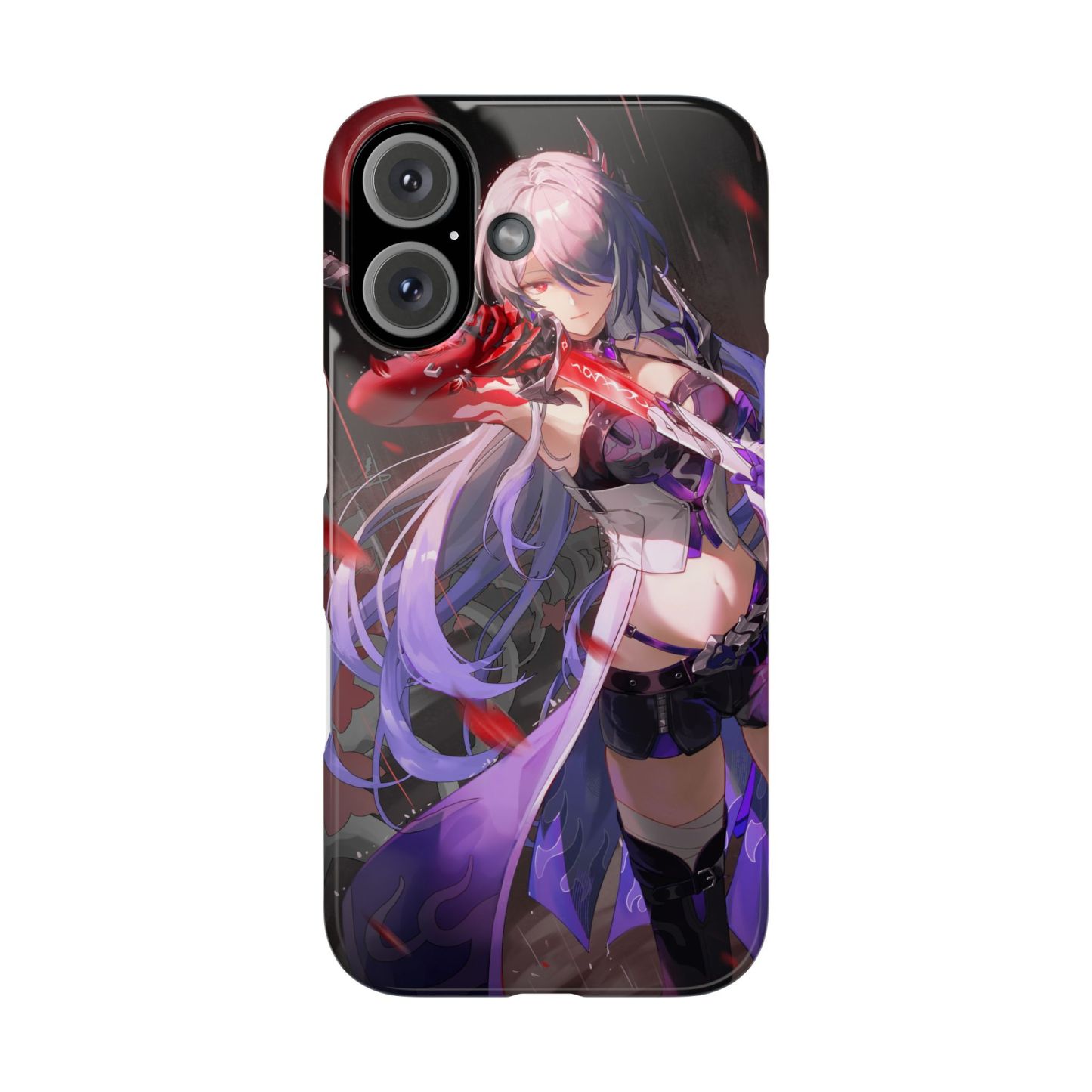 崩壞:星穹鐵道高清彩繪菲林手機殼