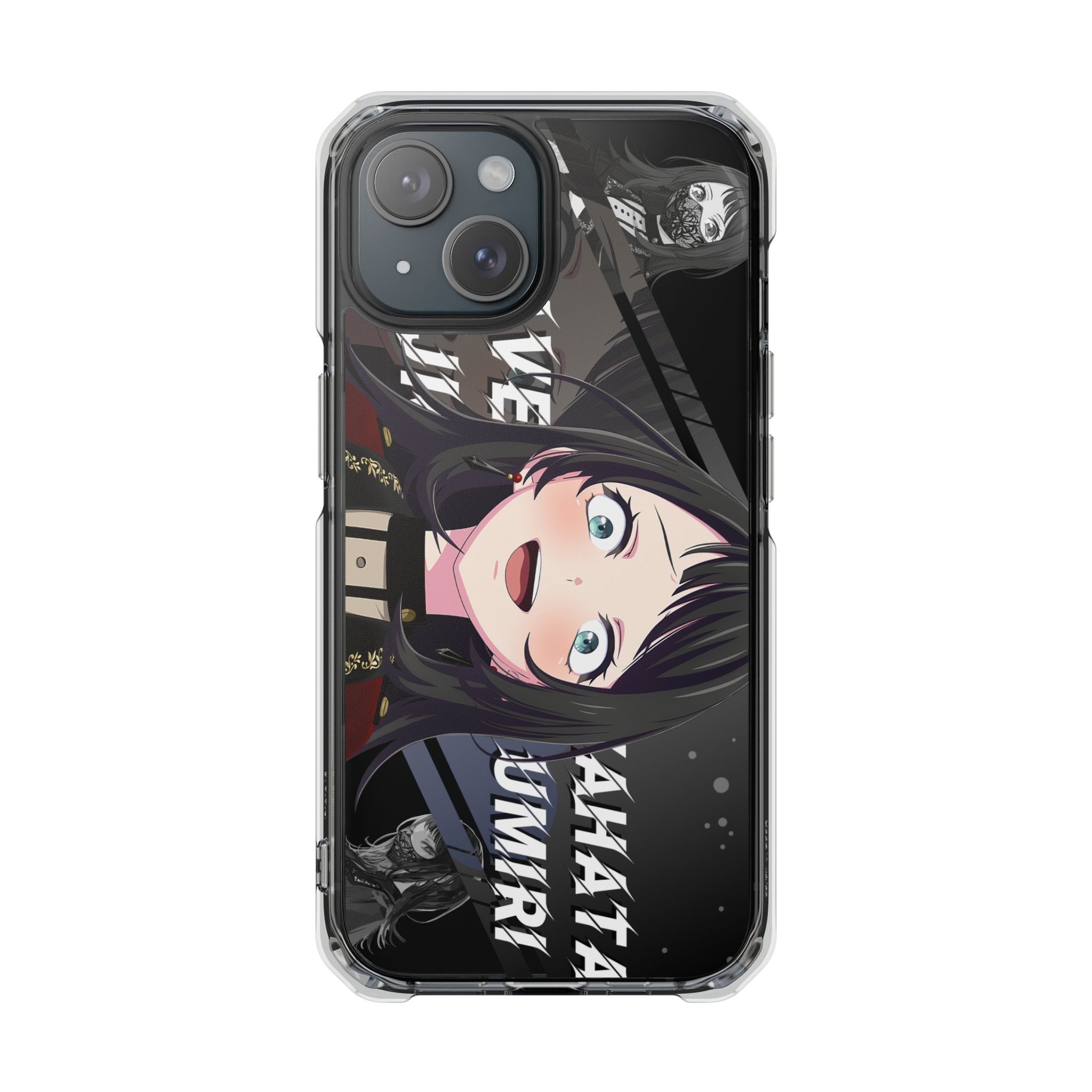 Ave Mujica透明磁吸防摔手機殼-ZUIHANG SHOP