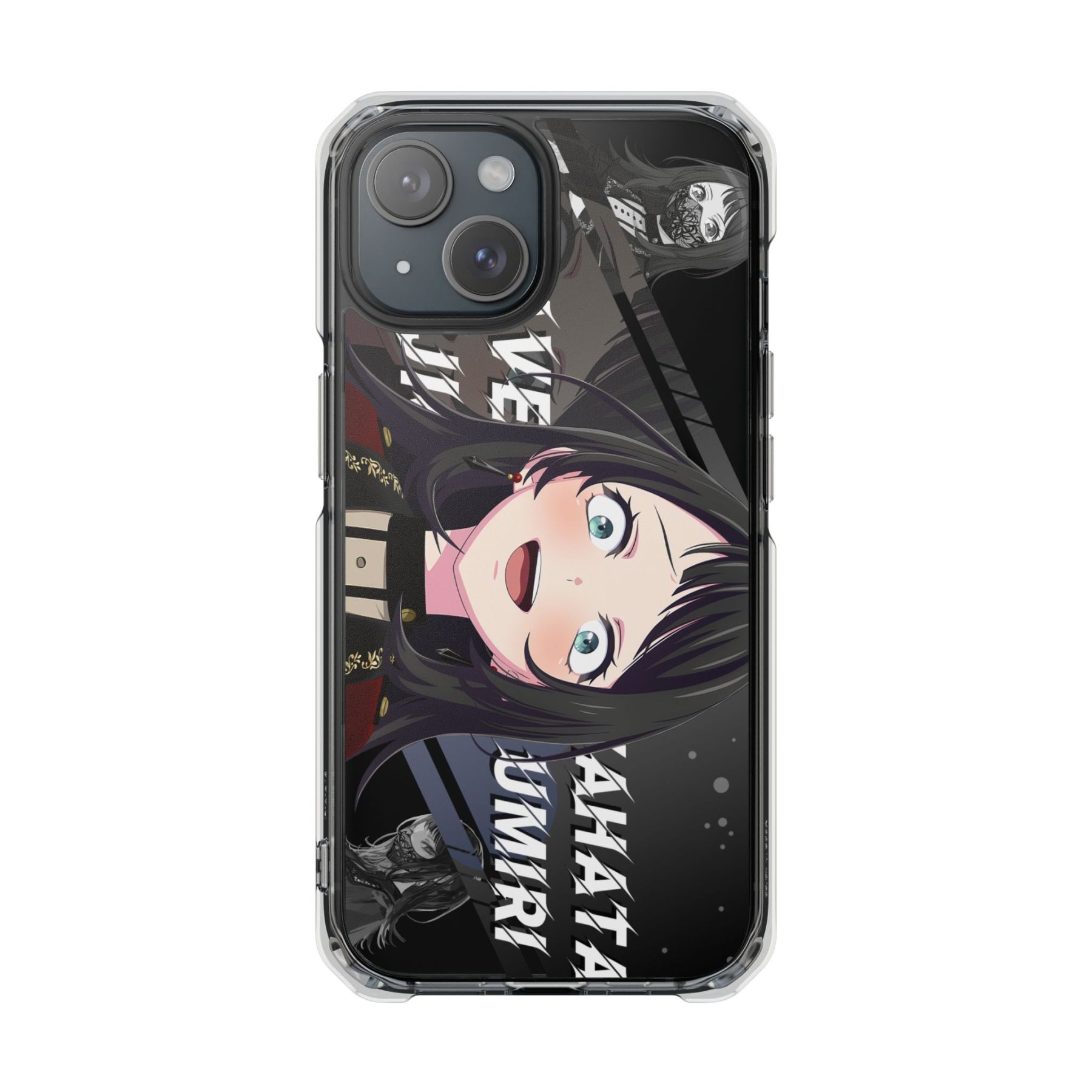 Ave Mujica透明磁吸防摔手機殼-ZUIHANG SHOP