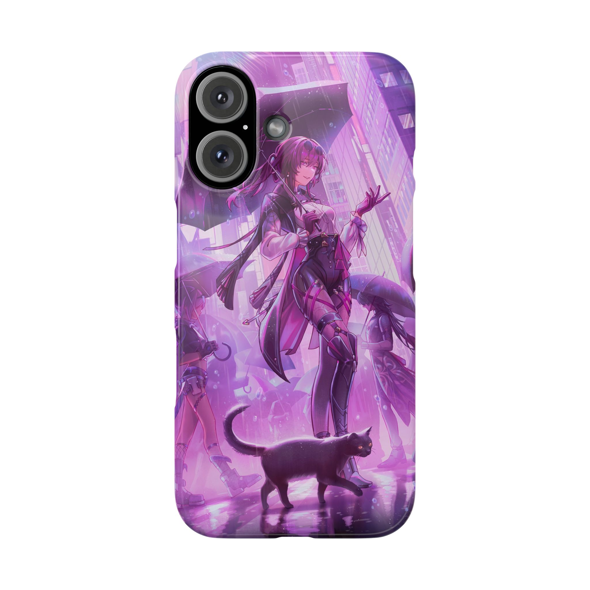 崩壞:星穹鐵道高清彩繪菲林手機殼